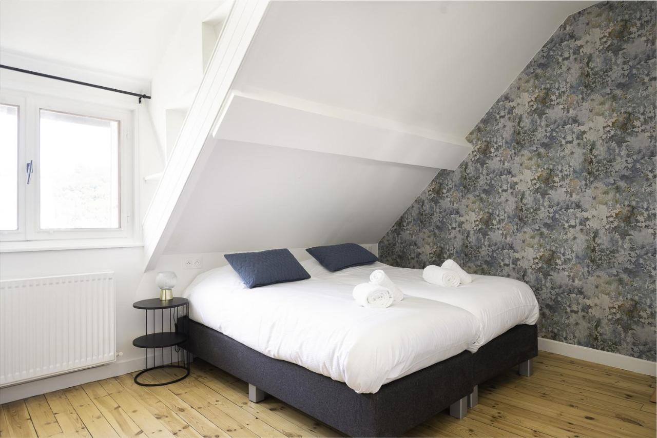 L'Ekrin Des Bains Apartment La Bourboule Bagian luar foto